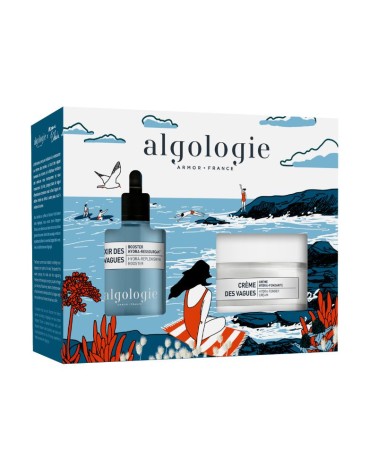 DUO VAGUES D'HYDRATATION