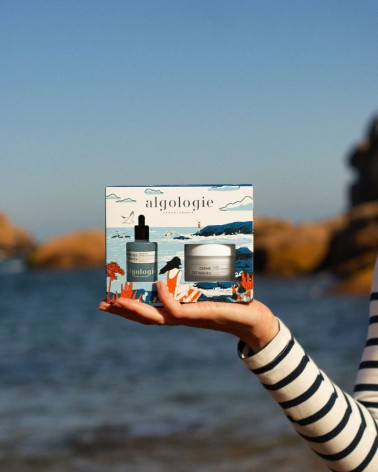 DUO VAGUES D'HYDRATATION