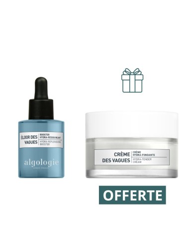 DUO VAGUES D'HYDRATATION