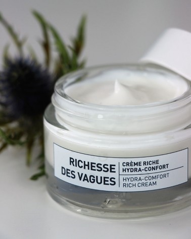 Richesse des Vagues - Crème Riche Hydra-Confort