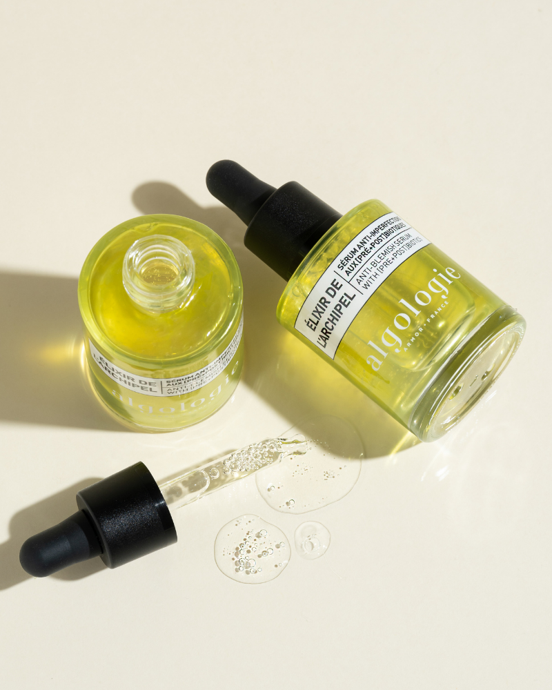 Élixir de l'Archipel - Anti-Blemish Serum With [Pre+Post]Biotics