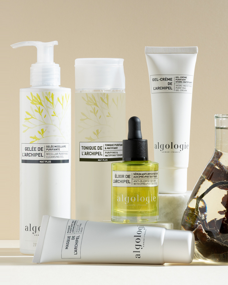 Élixir de l'Archipel - Anti-Blemish Serum With [Pre+Post]Biotics