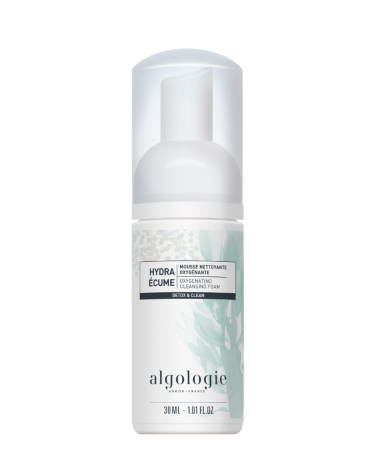 Hydra Écume - Mousse Nettoyante Oxygénante 30mL