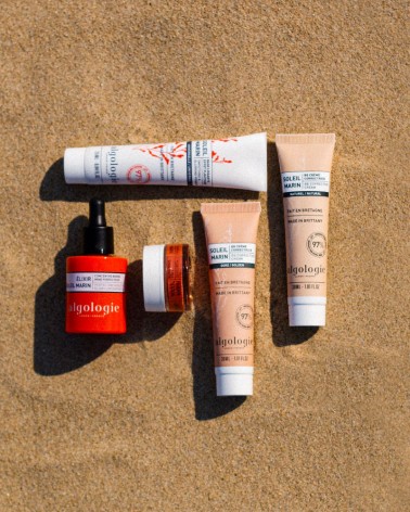 Elixir Soleil Marin - Perfecting Healthy glow Concentrate