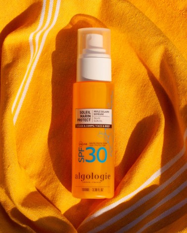 Soleil Marin Protect - Silky Sun Oil SPF30