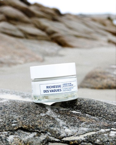 Richesse des Vagues - Hydra-comfort rich cream