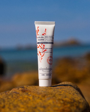Soleil Marin - Smoothing & Blurring Primer