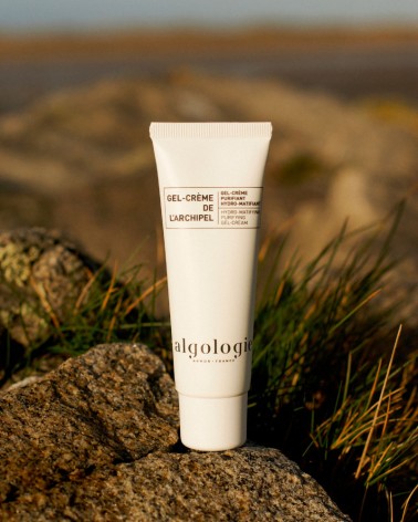 Gel-Crème de l'Archipel - Gel-Crème Purifiant Hydro-Matifiant