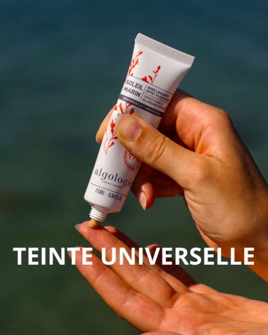 Soleil Marin - Smoothing & Blurring Primer