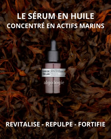 Élixir de Pen Lan - Huile Précieuse Revitalisation Intensive