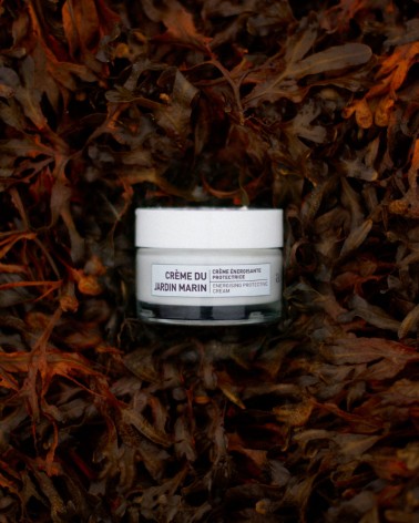 Crème du Jardin Marin - Energising Protective Cream