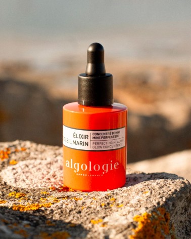 Elixir Soleil Marin - Perfecting Healthy glow Concentrate