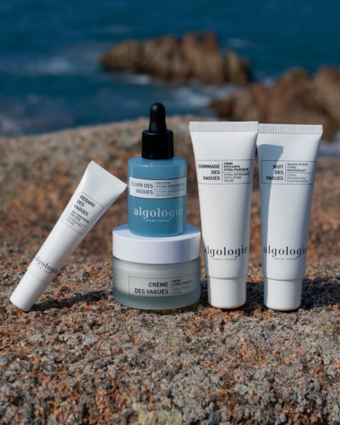 Élixir des Vagues - Booster Hydra-Ressourçant