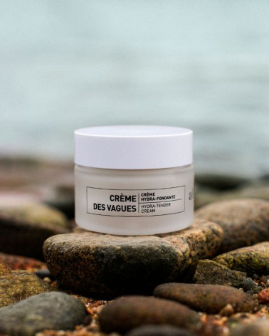 Crème des Vagues - Hydra-tender cream