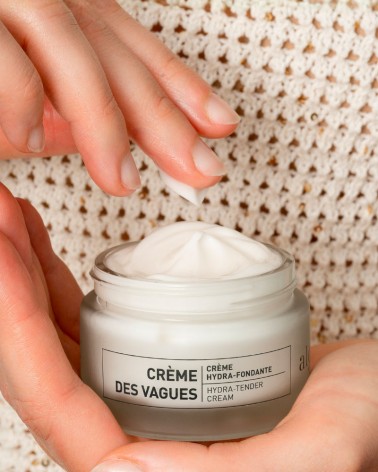 Crème des Vagues - Hydra-tender cream