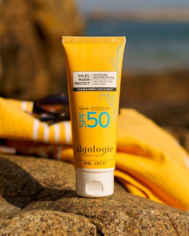 Soleil Marin Protect - High Protection Sun Lotion SPF50