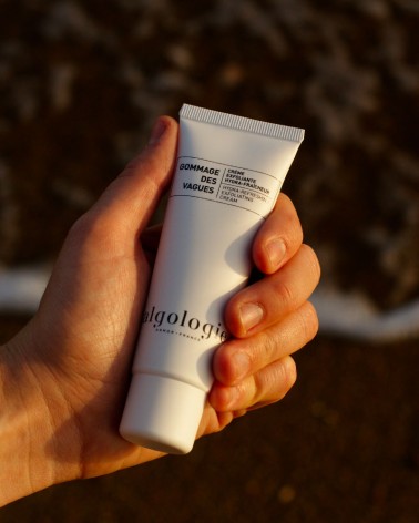 Gommage des Vagues - Crème Exfoliante Hydra-Fraîcheur