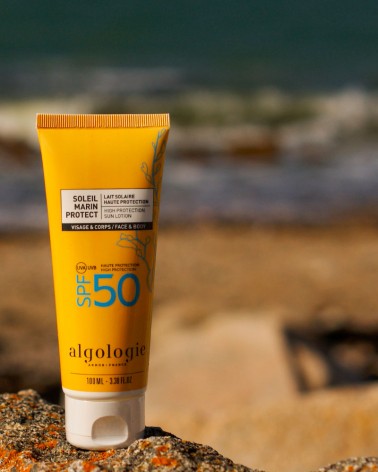 Soleil Marin Protect - High Protection Sun Lotion SPF50