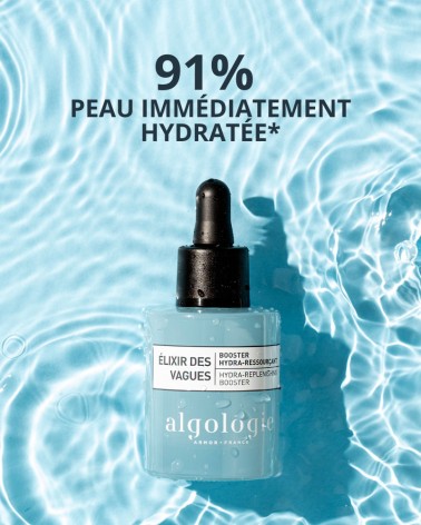 Élixir des Vagues - Hydra-Replenishing Booster