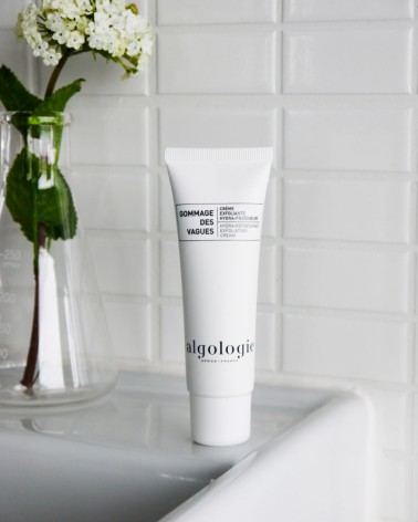 Gommage des Vagues - Crème Exfoliante Hydra-Fraîcheur