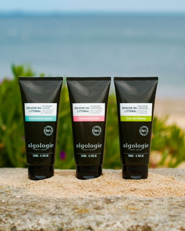 Douche du Littoral - Gel Douche Énergisant