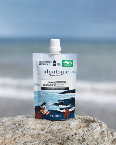 Crème des Vagues - Recharge Crème Hydra-fondante 50ml