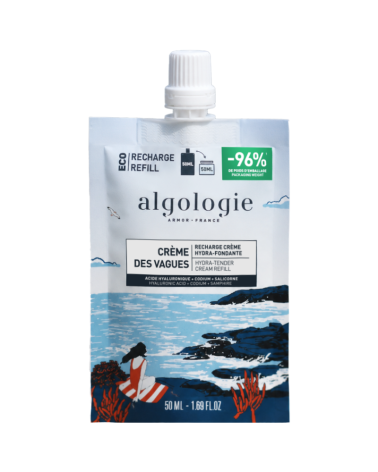 Crème des Vagues - Recharge Crème Hydra-fondante 50ml
