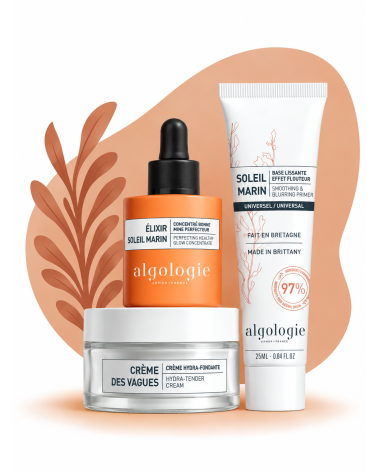 Perfect Complexion Routine - Soleil Marin & Vagues