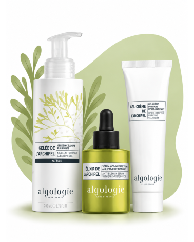 Routine Anti-Imperfections - Archipel