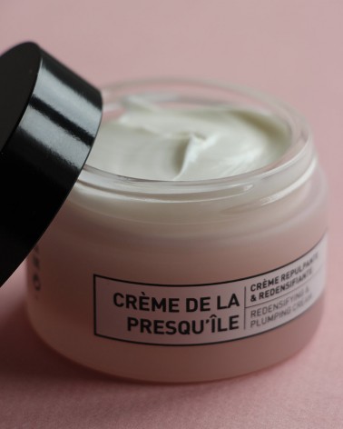 Crème de la Presqu'île - Crème Repulpante & Redensifiante