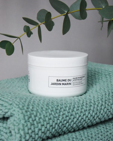 Baume du Jardin Marin - Baume Nourrissant & Revitalisant