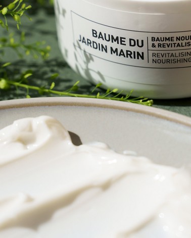 Baume du Jardin Marin - Baume Nourrissant & Revitalisant