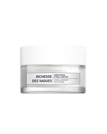 Richesse des Vagues - Hydra-comfort rich cream