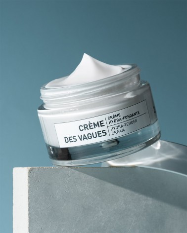 Crème des Vagues - Hydra-tender cream