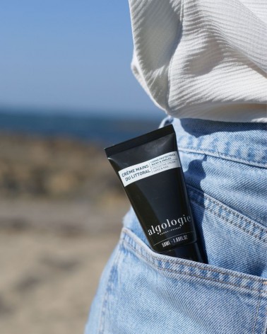 Crème Mains du Littoral - Protective Hand & Nail Cream