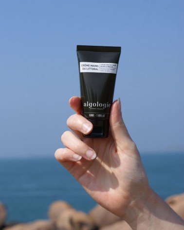 Crème Mains du Littoral - Protective Hand & Nail Cream