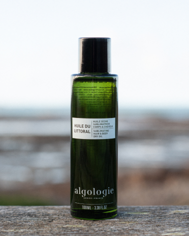Huile Du Littoral - Sublimating Dry Oil Body & Hair