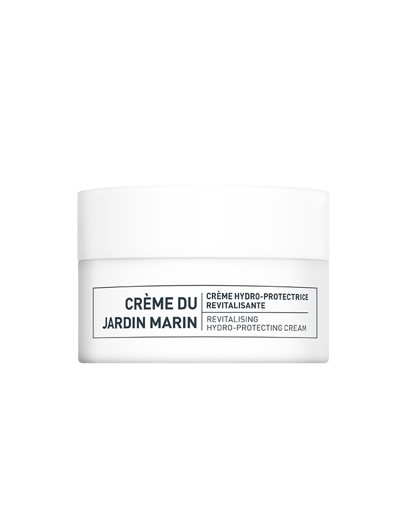 Crème du Jardin Marin - Revitalising hydro-protective cream