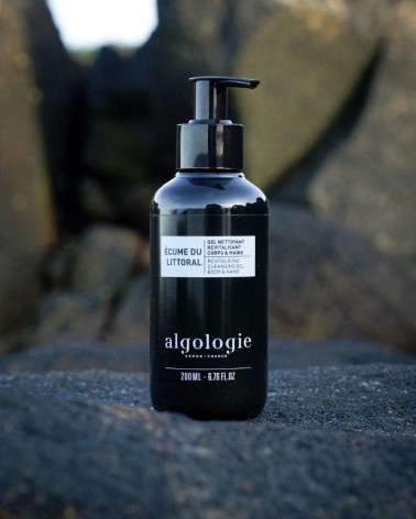 Écume du Littoral - Revitalising Cleansing Gel Body & Nail